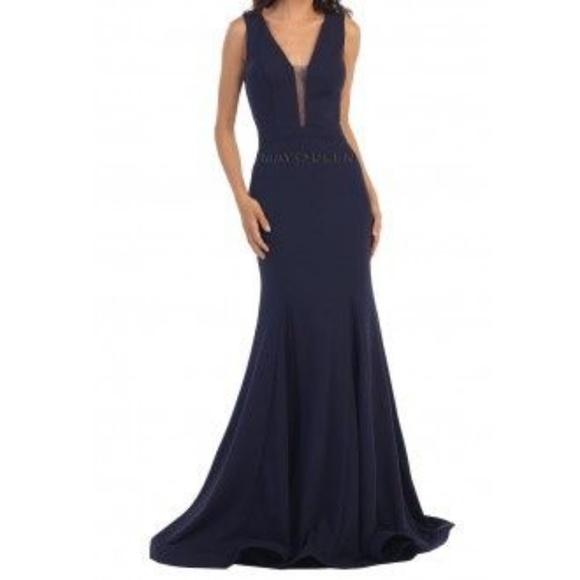Formal prom dress. Bridesmaid dresses - Picture 4 of 7